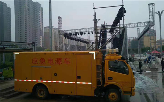 白银300KW发电机出租