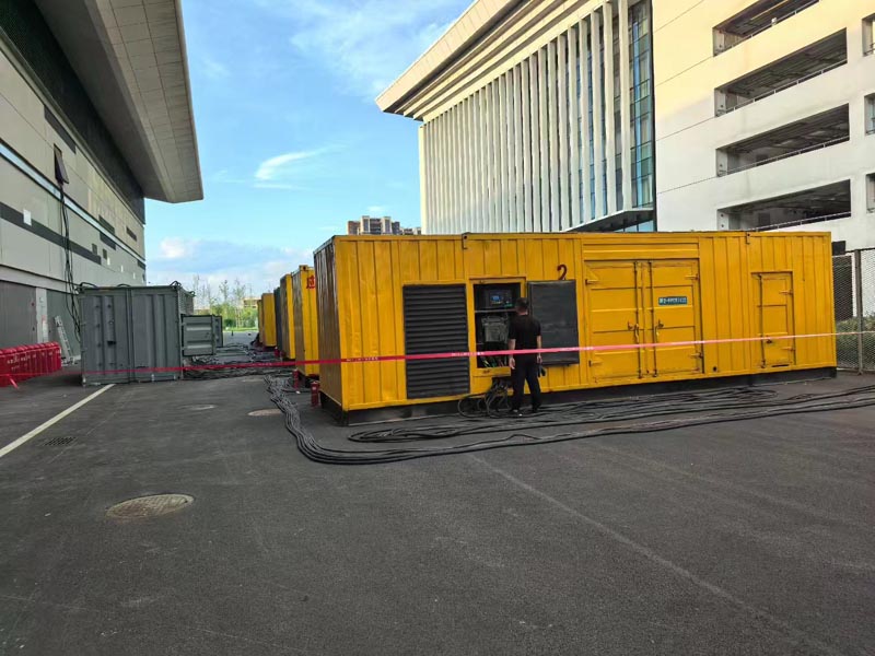 白银柴油发电机冬季保养注意事项？