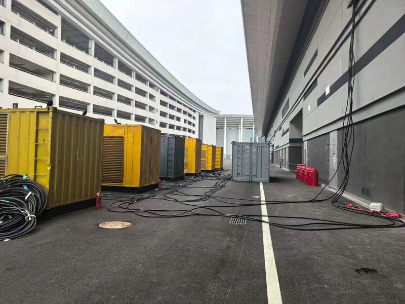 白银冬季柴油发电机启动前需要做哪些准备工作？