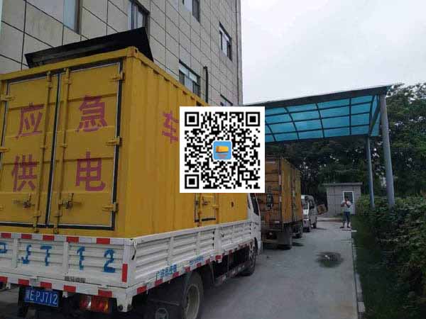 白银租赁发电机50kw设备需要多大电缆线