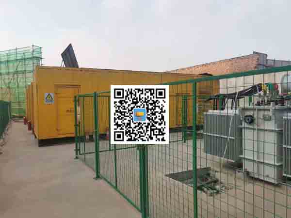 白银发电机组的社会应用有哪些